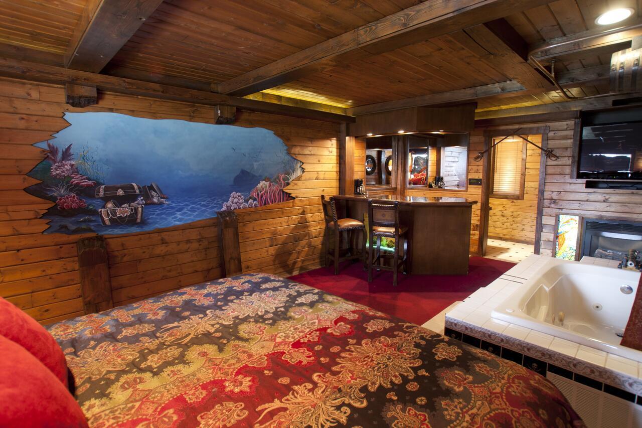 Black Swan Inn Luxurious Theme Rooms Pocatello Exterior foto