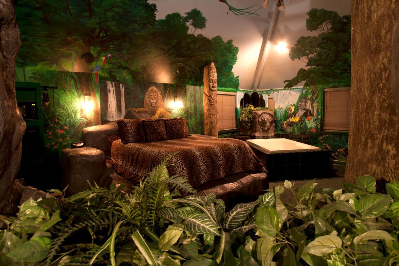 Black Swan Inn Luxurious Theme Rooms Pocatello Exterior foto